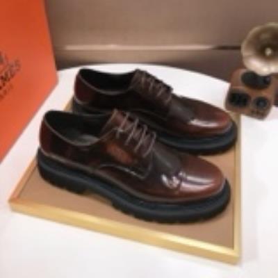 wholesale quality men hermes shoes model no. 229